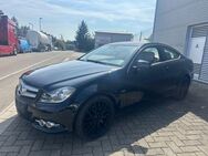 Mercedes-Benz C 180 Coupe #Euro5 #Navi #Tüv #AMG-Felgen #Leder - Bad Dürrheim