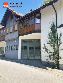 Kapitalanlage gesucht? - Wohn- und Geschäftshaus mit guter Rendite möglich - Immenstadt (Allgäu)