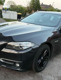 BMW 525 XDrive f11 - Heiden