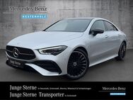 Mercedes CLA 200 AMG, NIGHT ° DISTRON MLED, Jahr 2023 - Neustadt (Weinstraße)