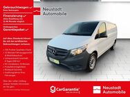 Mercedes-Benz Vito Kasten Automatik 4x4 lang 116 CDI Holzboden - Riesa