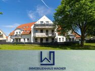 Ferienvermietung erlaubt! Neuwertige 2-Zimmer-Wohnung mit Balkon in Ostseenähe - Börgerende-Rethwisch