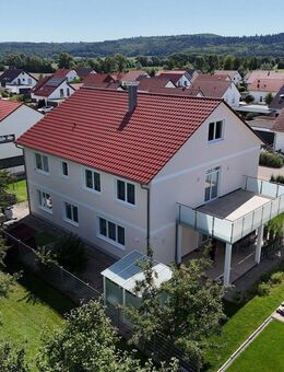 Schönes geräumiges Haus - Satteldorf