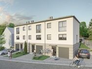 ## Im Bau!! # KfW 40 Reihenendhaus mit Garage, Keller und Garten! - Walzbachtal