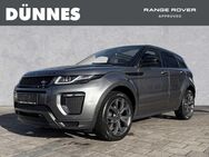 Land Rover Range Rover Evoque, Diesel TD4 HSE Dynamic, Jahr 2018 - Regensburg