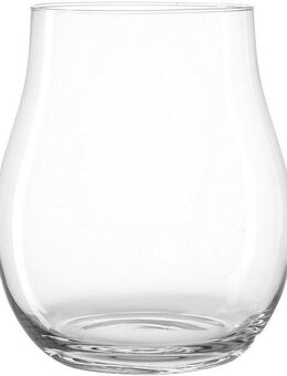 LEONARDO Windlicht Kerzenhalter GIARDINO, für Stumpenkerzen (1 St), Vase aus Glas, Spülmaschinenfest