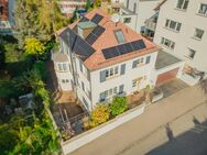 DAS perfekte Haus für Zwei + x! Oder: Zuhause ist es doch am schönsten! Wellnessebene, Wohn- /Essebene, Schlaf- und Arbeitsebene, Chillout-Ebene... - Stuttgart