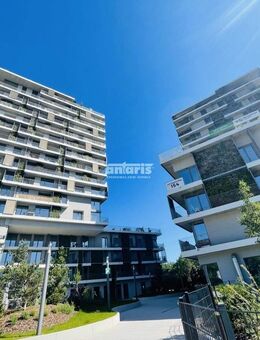 antaris Immobilien GmbH ** Hoch hinaus: Moderne 3-Zimmer-Wohnung mit EBK ** - Erfurt