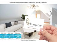 Zweifamilienhaus (realgeteilt) mit herrlichem Grundstu?ck in sehr ruhiger Lage - Wiesentheid