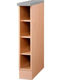 wiho Küchen Unterschrank Prag Breite 15 cm