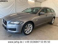 Jaguar XF Sportbrake Prestige LED DigCockpit ACC KamDAB - Steinbach-Hallenberg