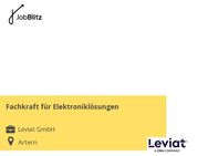 Fachkraft für Elektroniklösungen - Artern (Unstrut)