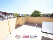 Schöne 2,5 Z ETW, 63m² im 2.OG eines MFH, in top zentraler Lage inkl. 2 Stellplätze und Dachterrasse - Schwetzingen