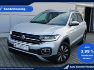 VW T-Cross, 1.0 l TSI MOVE, Jahr 2023 - Flörsheim (Main)