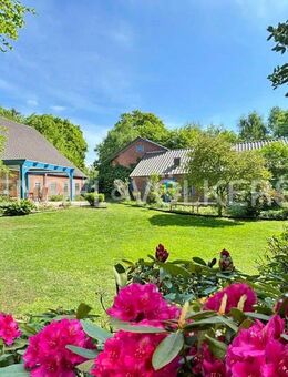 Idyllisch gelegener Landsitz nahe Worpswede - Worpswede