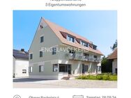 Atelierwohnung im Eckmayerhof - Hallertauer Geschichte neu gedacht - Siegenburg