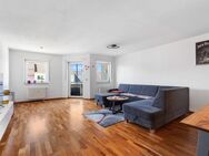 Moderne 2-Zimmer-Wohnung im Herzen von Rastatt mit Balkon und toller Aussicht - Rastatt