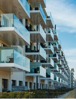 3 Zimmer - Wohnung mit Balkon - Schramberg