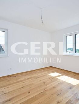 Neubau - Helle 3-Zimmer-Wohnung mit Balkon in Hunderdorf (WHG 03) - Hunderdorf
