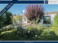 NEUER PREIS - Gemütlicher (Ferien-) Bungalow mit beheiztem Wintergarten in Hafennähe - Friedrichskoog