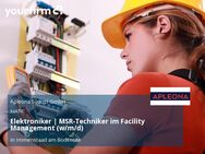 Elektroniker | MSR-Techniker im Facility Management (w/m/d) - Immenstaad (Bodensee)