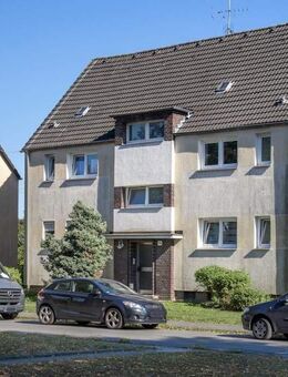 Renovierte ruhige Erdgeschoss 2-Zimmer-Wohnung in Castrop-Rauxel Ickern - Castrop-Rauxel
