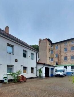 Historisches Mehrfamilienhaus mit Charme und Potenzial im Herzen von Frankfurt (Oder) - Frankfurt (Oder)