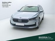 Skoda Superb, 2.0 TDI Combi SELEC, Jahr 2024 - Berlin