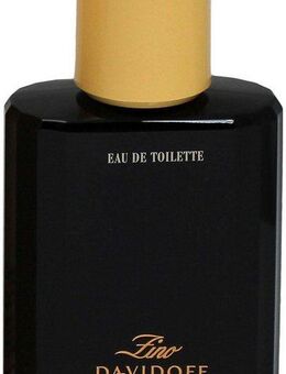 DAVIDOFF Eau de Toilette Zino, mit warmer Basisnote