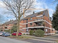 Charmante 2,5-Zimmer-Wohnung mit Balkon und Tiefgaragenstellplatz in beliebter Lage von Krefeld Bockum! - Krefeld