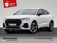 Audi Q3, Sportback nza 35 TDI quattro S-Line, Jahr 2022 - Herborn (Hessen)