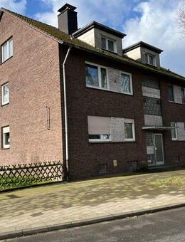 "Ideal für einen Berufspendler" Appartement mit kleiner Single-Küche in 47229 Duisburg-Friemersheim - Duisburg