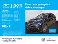 VW Taigo, 1.5 TSI R-Line, Jahr 2024 - Stuttgart