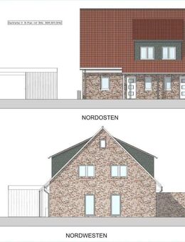 Doppelhaushäfte zu vermieten - Winsen (Aller)