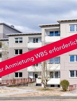 3-Zimmerwohnung mit neuem Bad - Aufzug im Haus - "Freie Scholle eG" - Bielefeld