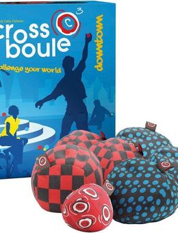 Zoch Spiel Cross Boule C3 Downtown