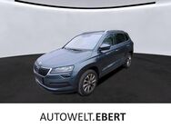 Skoda Karoq, 1.5 TSI Clever, Jahr 2021 - Bensheim