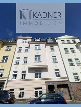 Lieblingsplatz? 2-Zi-WE mit Balkon und Einbauküche in Preißelpöhl - Plauen