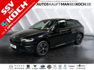 Skoda Scala, 1.5 TSI Monte Carlo v h, Jahr 2024 - Berlin