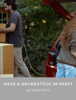 Keller inklusive auf grünem Grundstück - Hamburg