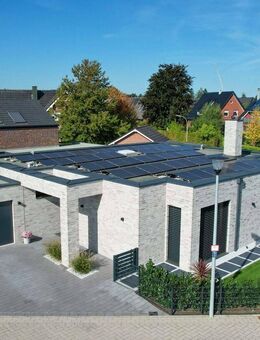Einfach perfekt! Smartes Traumhaus in attraktiver Wohnlage von Sendenhorst (Alb.) - Sendenhorst