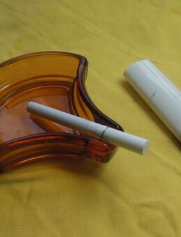 Ashtray from the 1970's - München Maxvorstadt