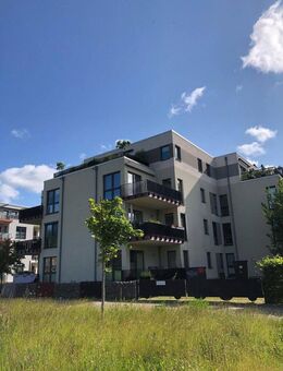 Schöne 3 Zimmerwohnung + Südbalkon + Stadtmitte + tolle Wohnlage - Rostock