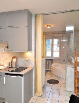 Möbliertes Apartment in der Augsburger Altstadt - Augsburg