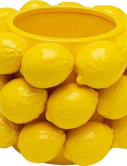 Kare Design Tischvase Vase Lemon Juice
