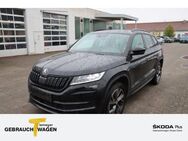 Skoda Kodiaq 2.0 TDI DSG 4x4 SPORTLINE LM19 AHK eSITZE NAVI LED - Remscheid