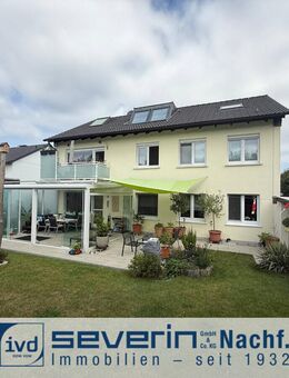 Charmantes Zweifamilienhaus in Dortmund Sölde - Dortmund