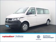 VW T6.1, Transporter, Jahr 2020 - Würzburg