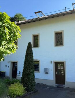 Sehr gepflegtes, kernsaniertes Anwesen mit viel 'Entfaltungsmöglichkeiten und tollem Saarblick! - Mettlach