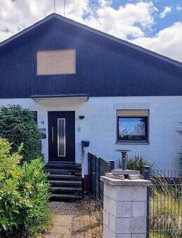 Einfamilienhaus mit Weitblick in ruhiger Ortsrandlage - Mudau